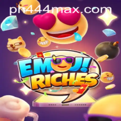 Experience the Excitement of EmojiRiches: Dive into a World of Emoji Adventures on PH444.COM